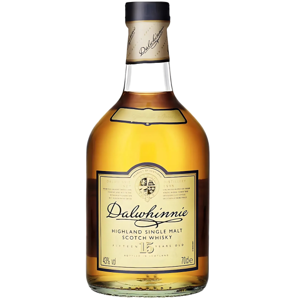 Dalwhinnie - 15 Years Single Malt Whisky 70cl